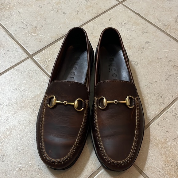 Gucci Other - Very good condition Gucci Loafers. Size 10